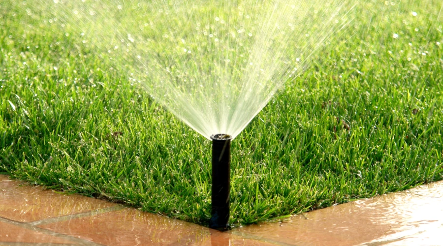 Irrigation & Sprinkler Services